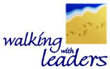 walking with leaders